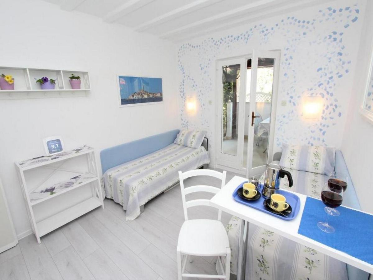 Apartments Frane Rovinj Zewnętrze zdjęcie